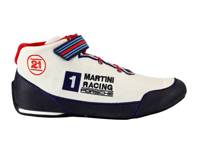 Stivaletto da gara Air-S Speed Porsche Martini Stivaletto da gara Air-S Speed Porsche Martini